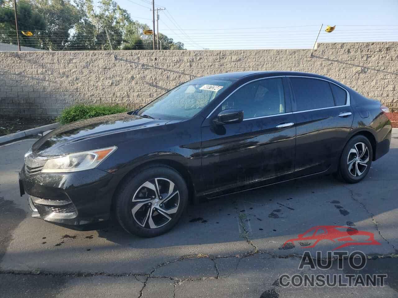 HONDA ACCORD 2016 - 1HGCR2F38GA123308