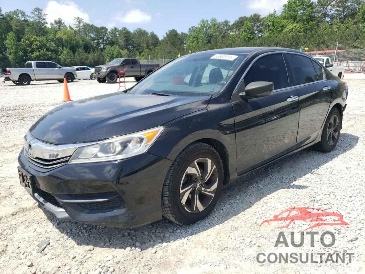 HONDA ACCORD 2016 - 1HGCR2F35GA212916