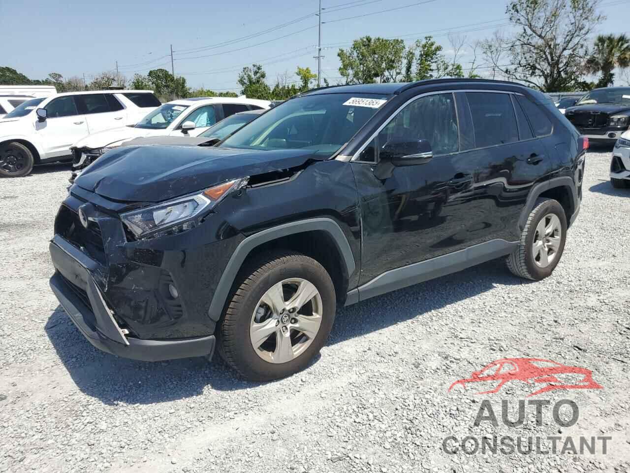 TOYOTA RAV4 2021 - 2T3P1RFV8MC247479