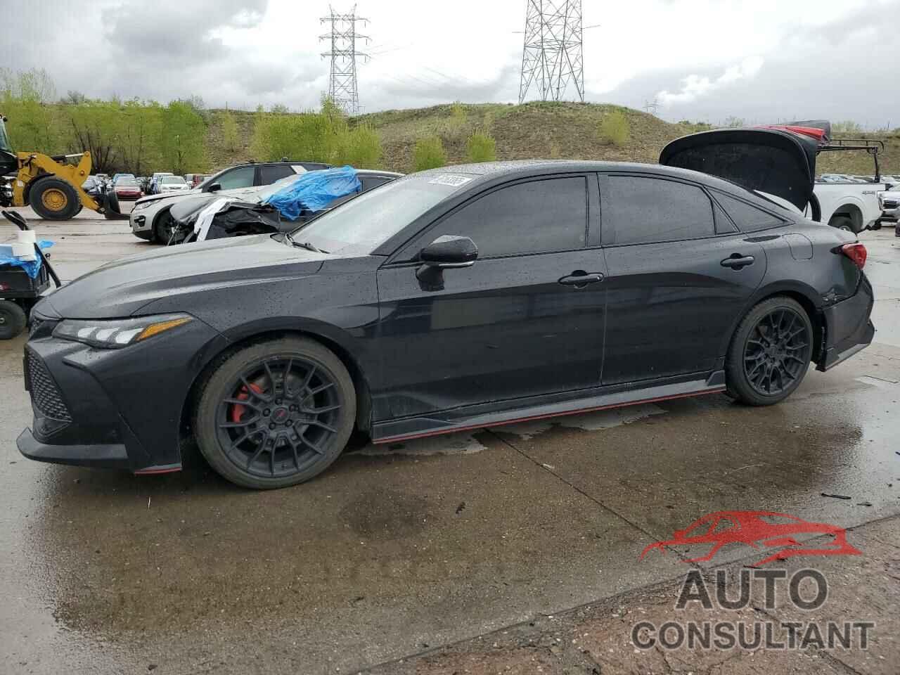 TOYOTA AVALON 2020 - 4T1FZ1FB9LU050967