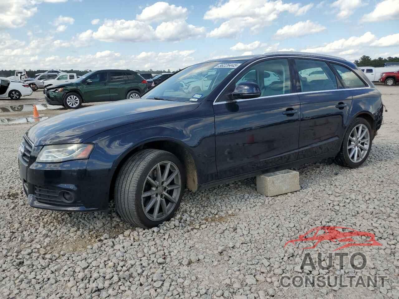 AUDI A4 2009 - WAUGF78K09A231691