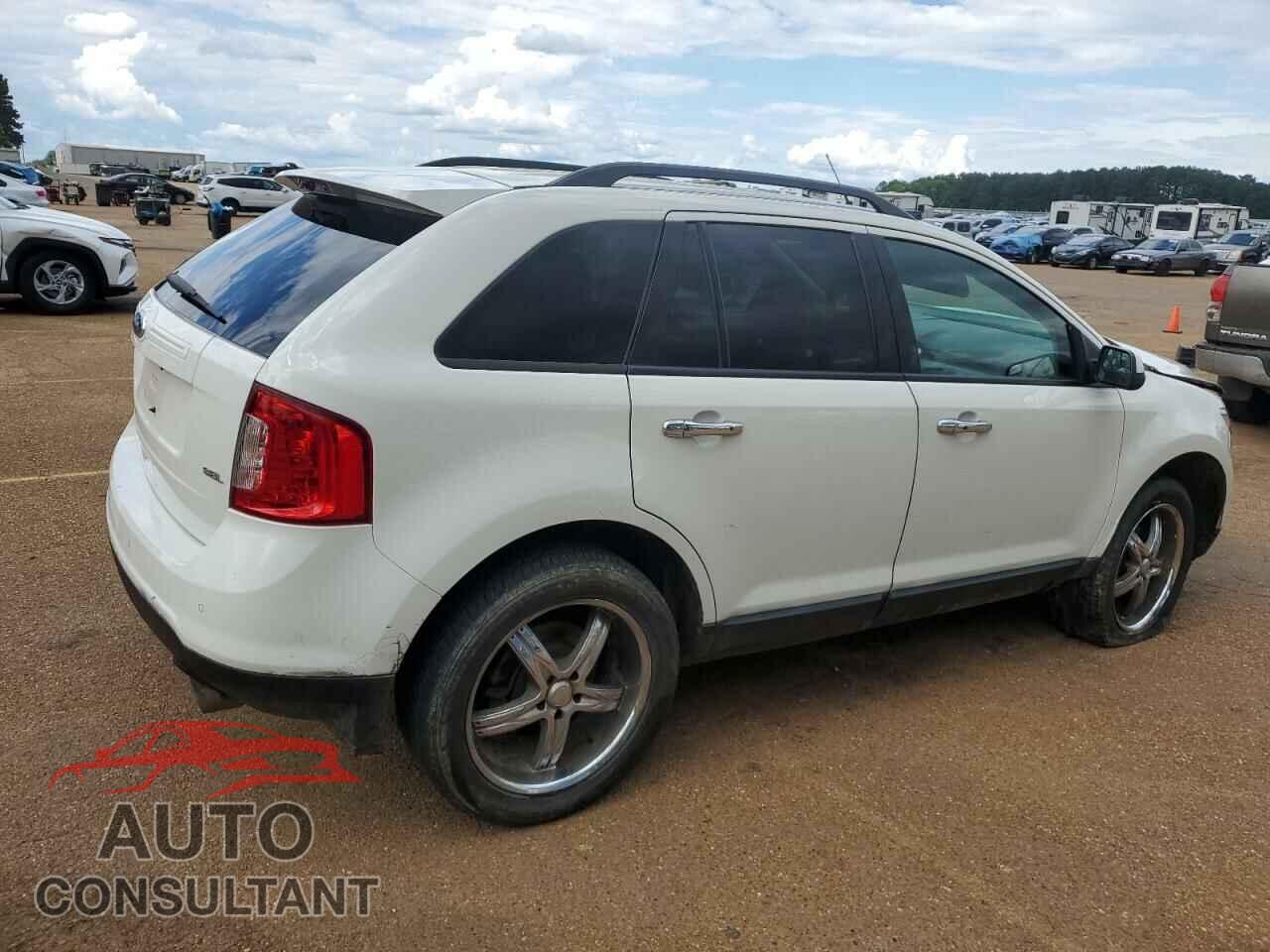 FORD EDGE 2011 - 2FMDK3JC2BBB67348