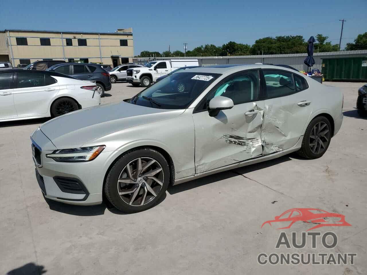 VOLVO S60 2020 - 7JRA22TK6LG056903