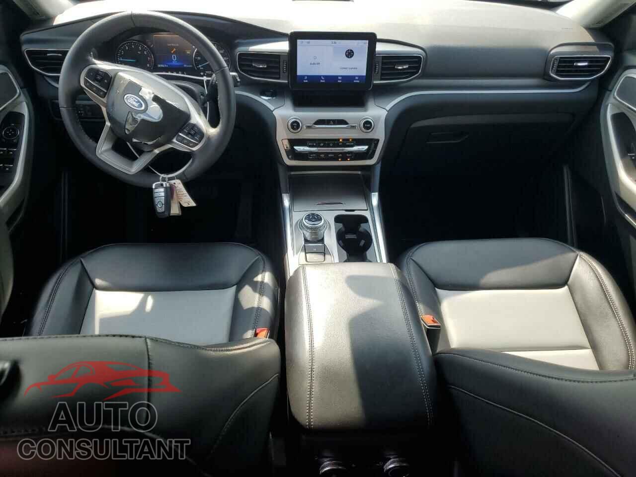 FORD EXPLORER 2024 - 1FMSK8DH3RGA50909