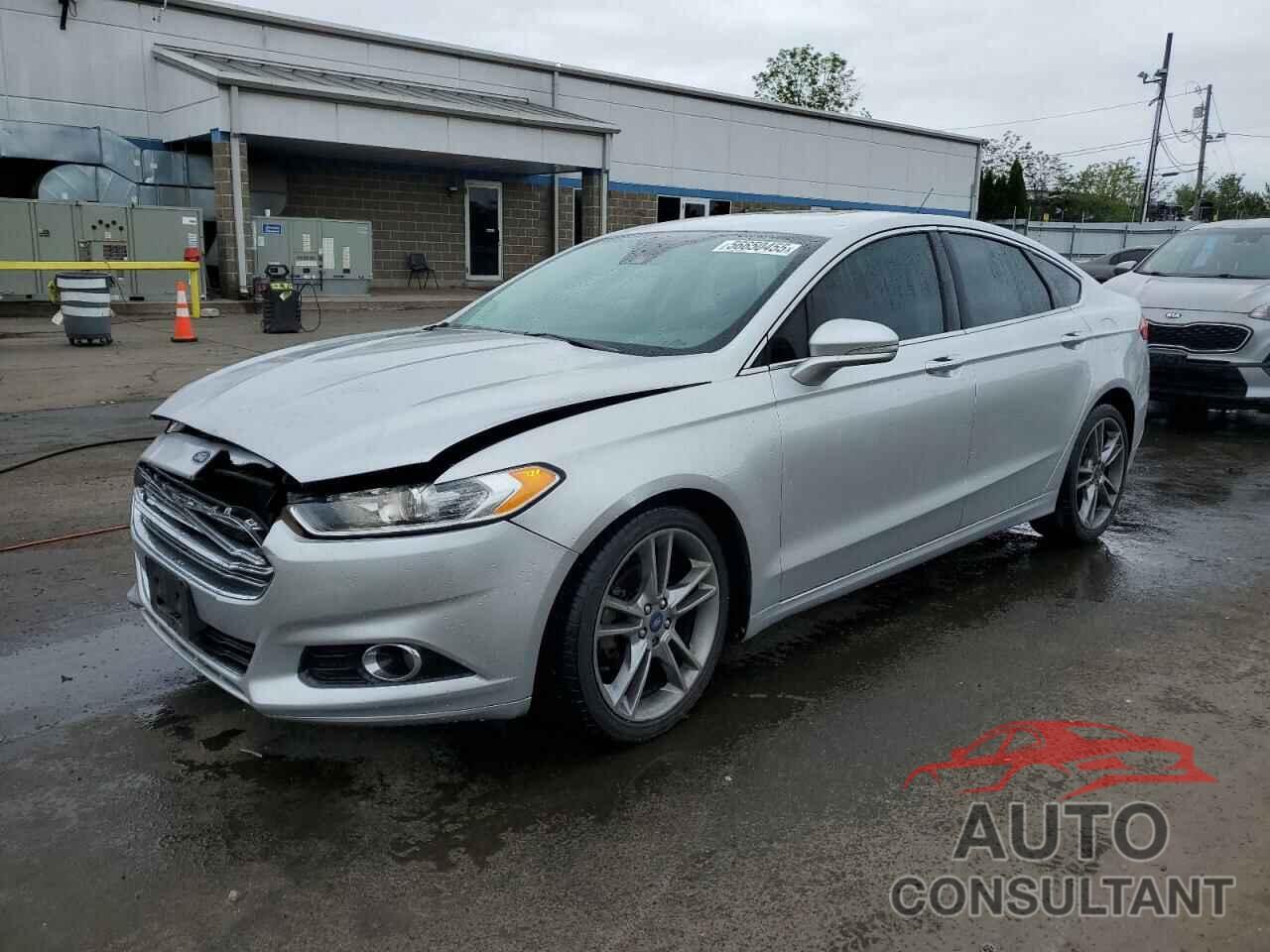 FORD FUSION 2014 - 3FA6P0D96ER288215