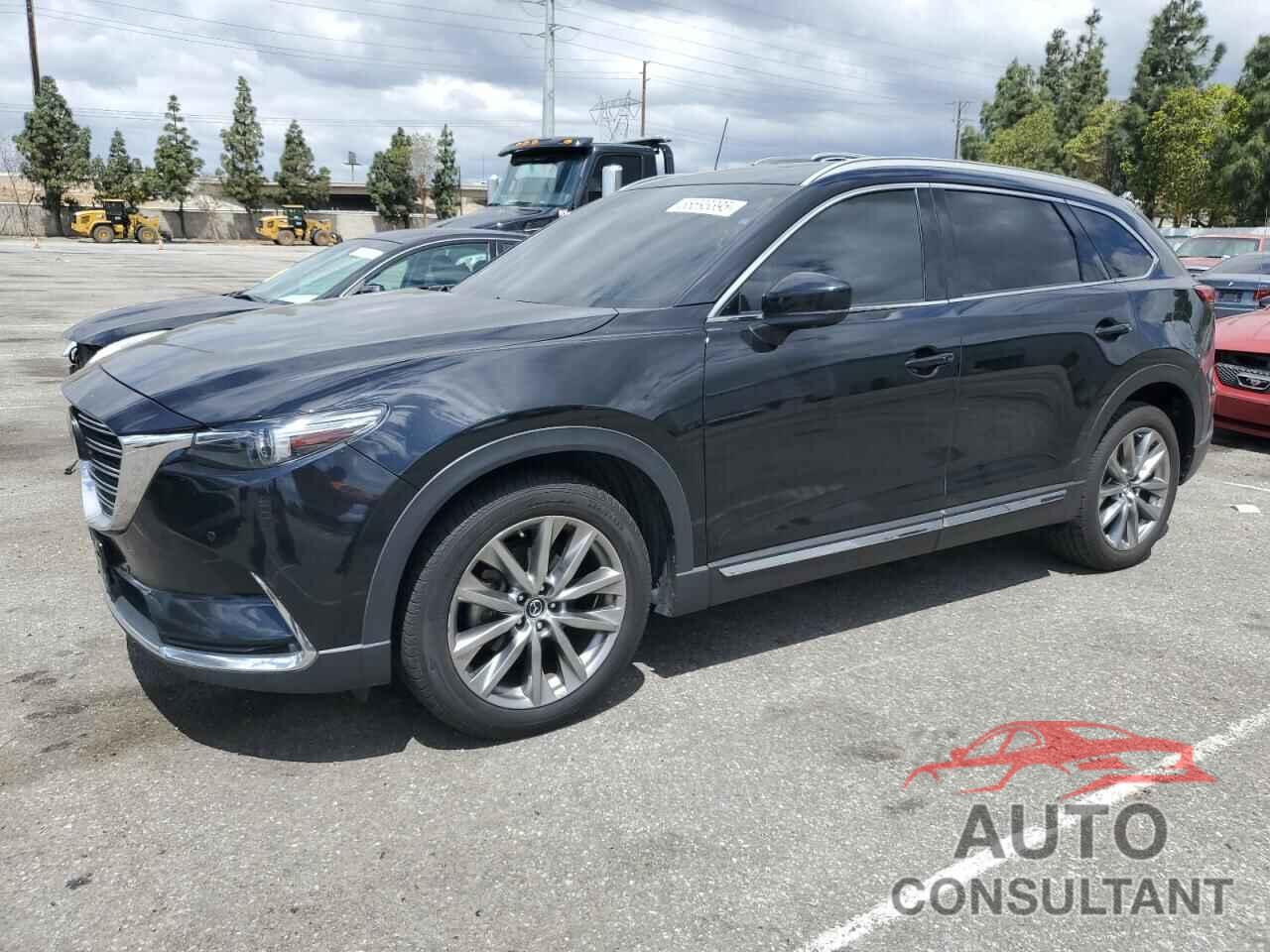 MAZDA CX-9 2019 - JM3TCBEY0K0325305