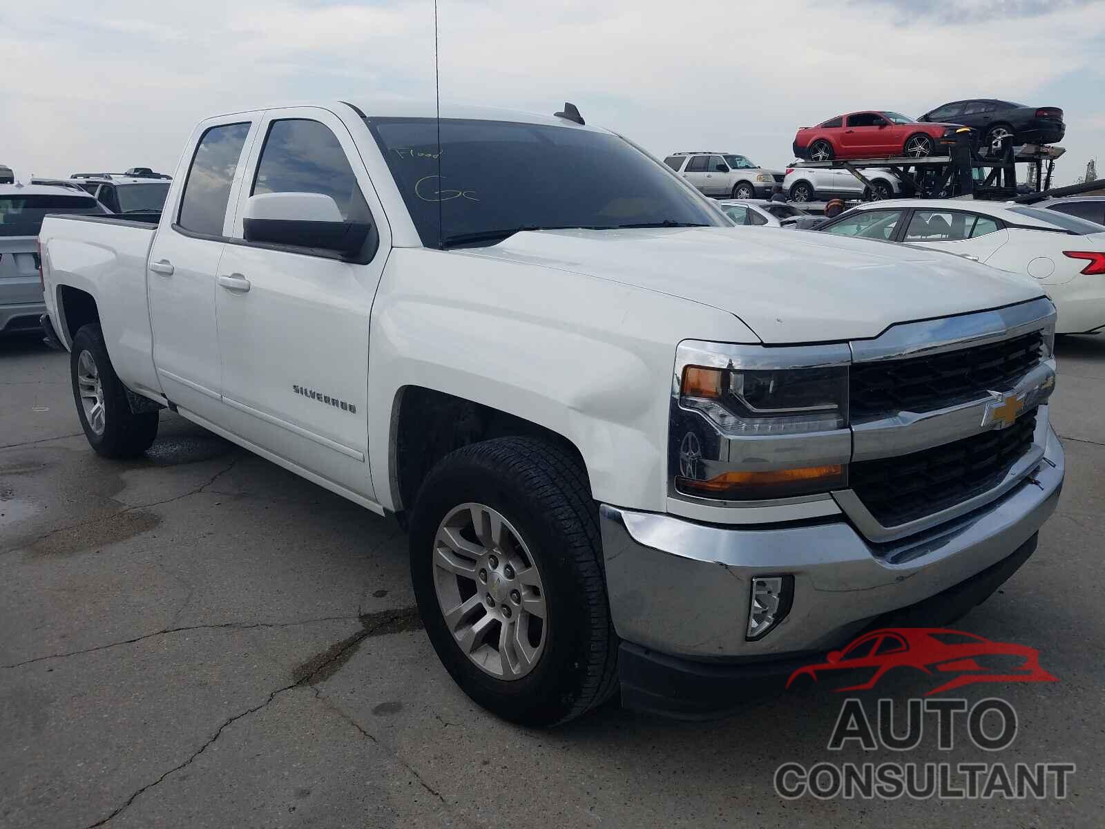 CHEVROLET SILVERADO 2016 - 1GCVKREC8GZ175948