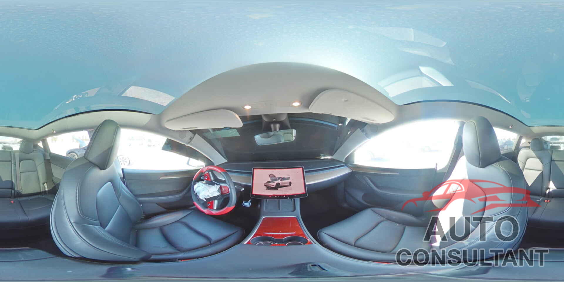 TESLA MODEL Y 2023 - 7SAYGDEE1PA072010