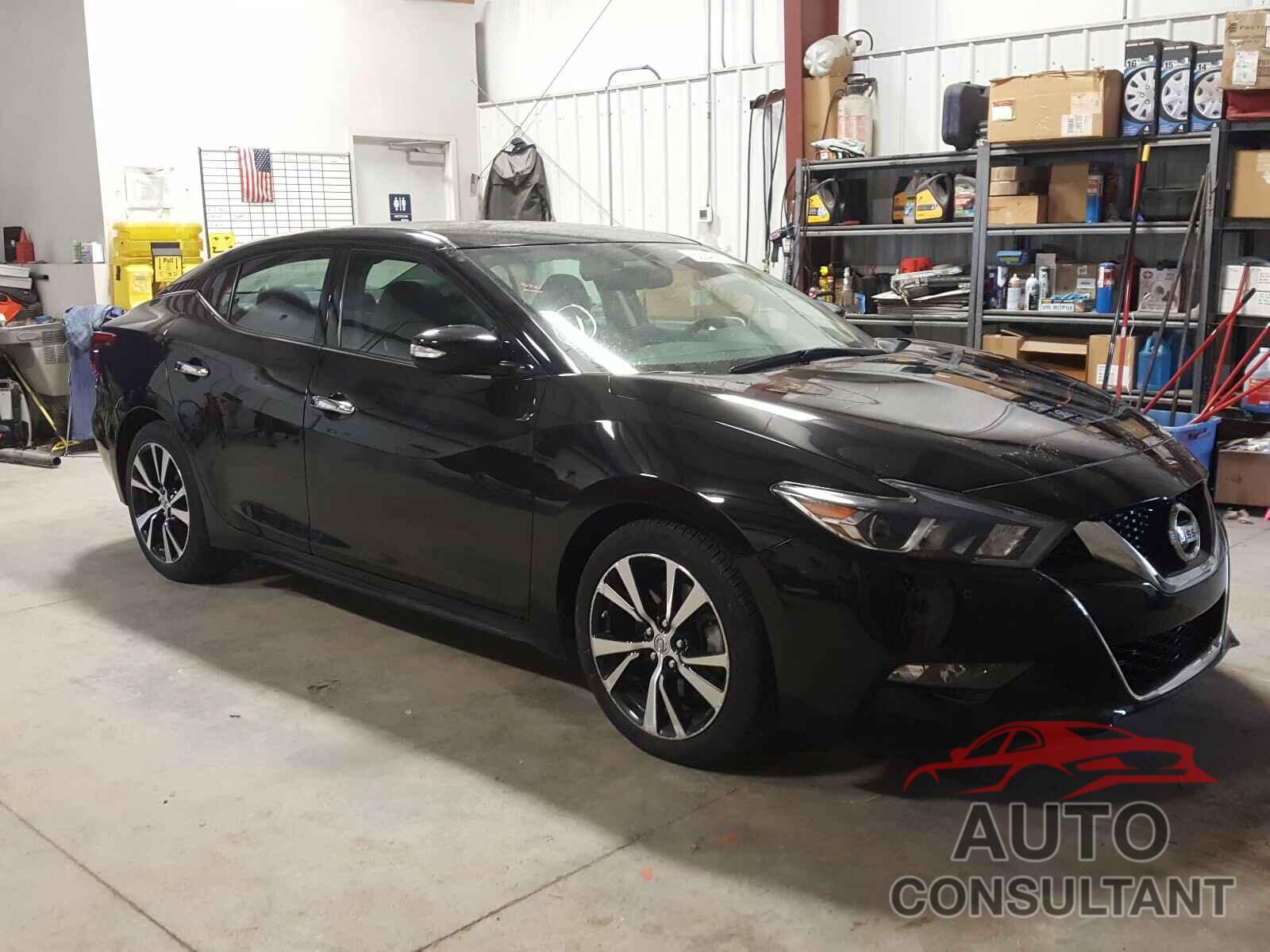 NISSAN MAXIMA 2018 - 1N4AA6AP1JC388054