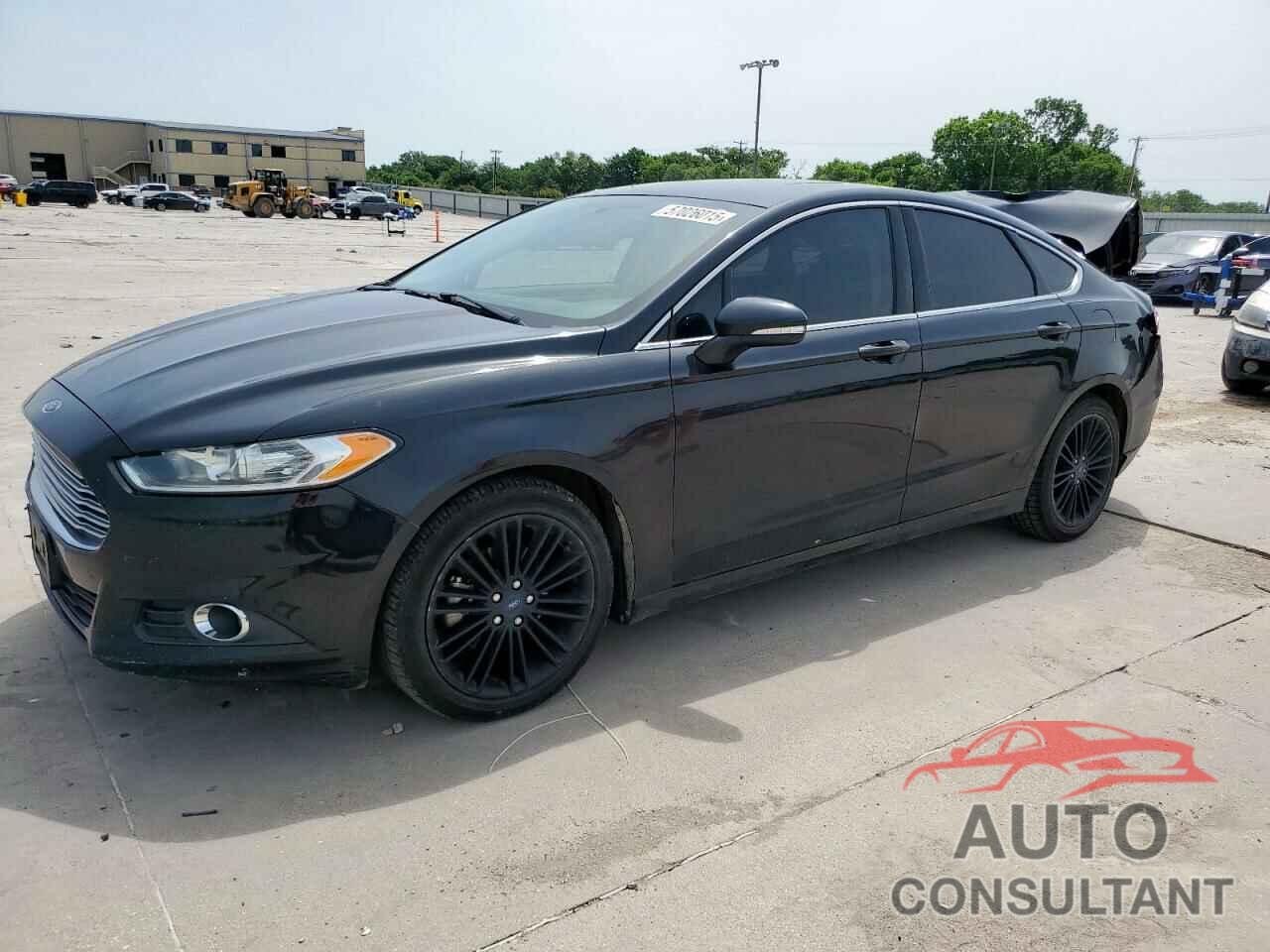 FORD FUSION 2014 - 3FA6P0H93ER267669