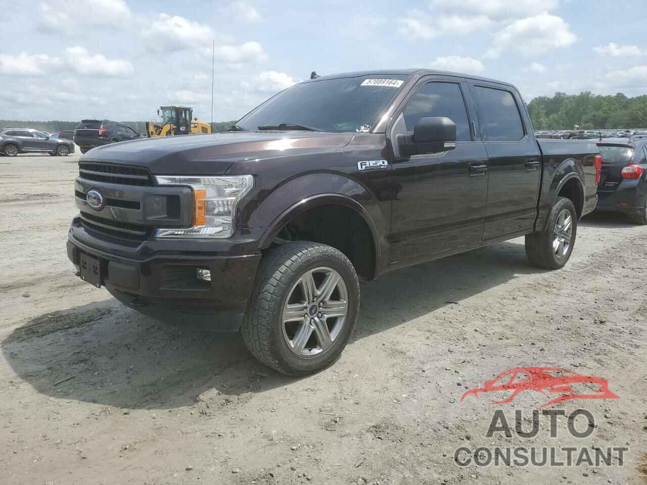 FORD F-150 2018 - 1FTEW1EG6JFA54238