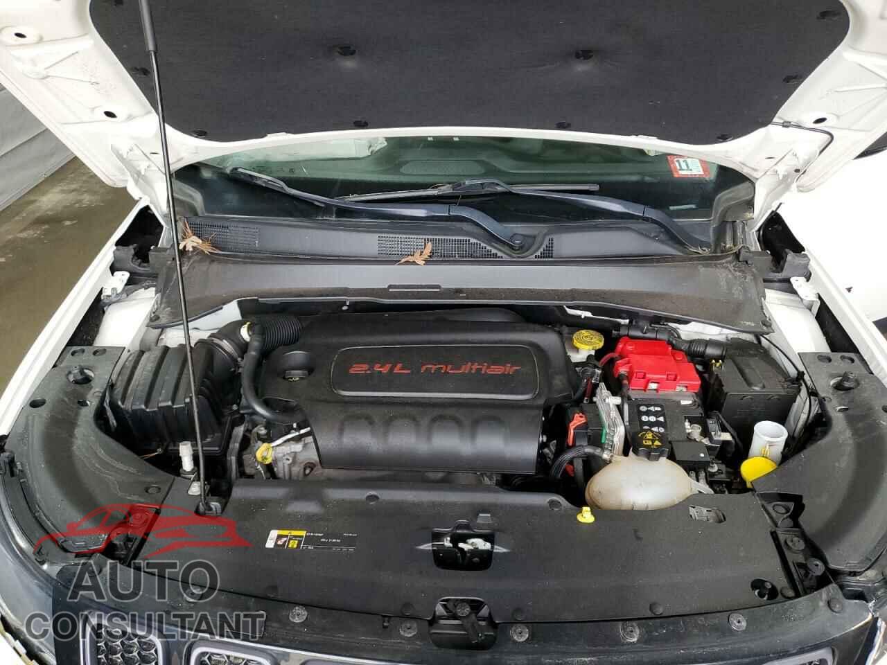 JEEP COMPASS 2020 - 3C4NJDDB6LT244586