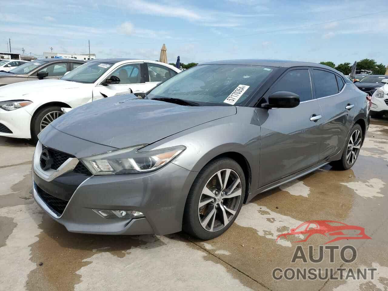 NISSAN MAXIMA 2016 - 1N4AA6APXGC902959