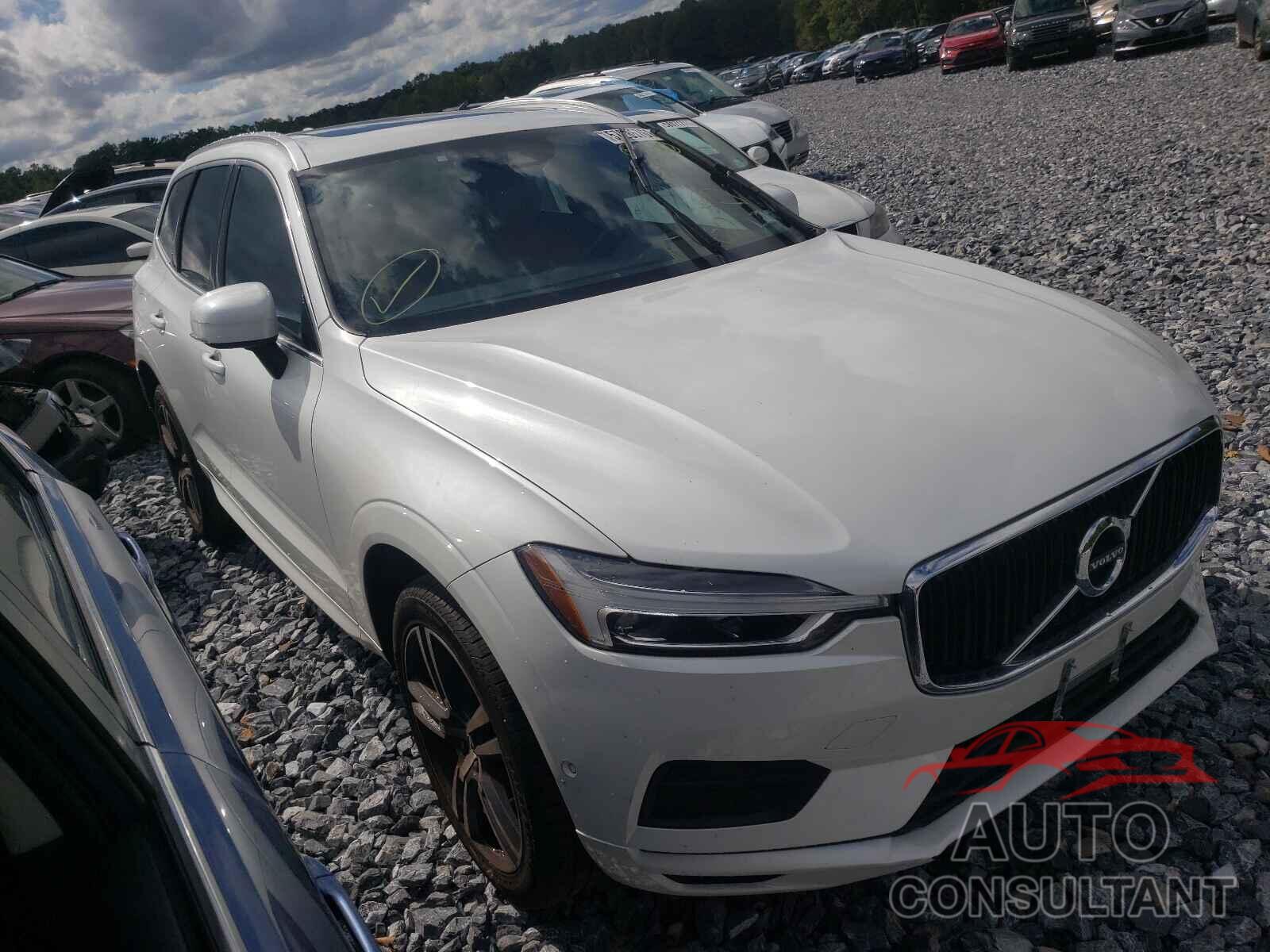 VOLVO XC60 2019 - YV4A22RK3K1345743