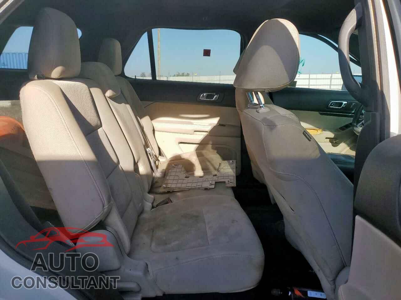 FORD EXPLORER 2011 - 1FMHK8B85BGA43480