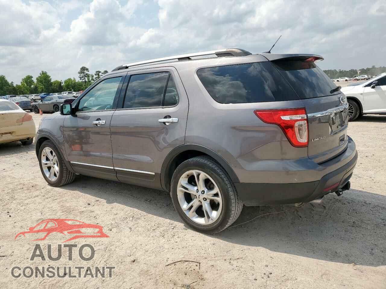 FORD EXPLORER 2013 - 1FM5K7F88DGC25569