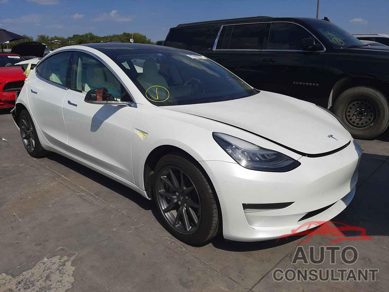 TESLA MODEL 3 2020 - 5YJ3E1EA8LF718150
