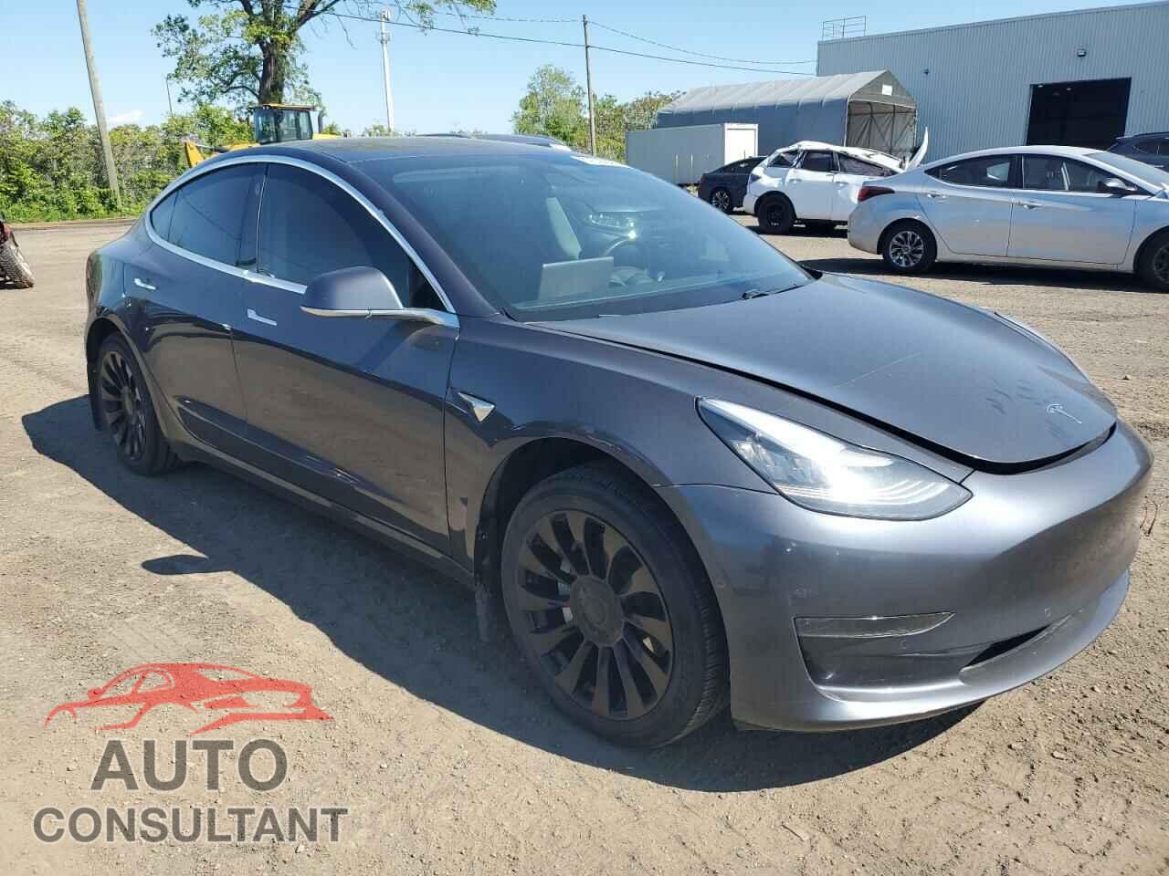 TESLA MODEL 3 2020 - 5YJ3E1EA7LF718947