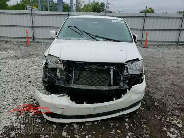 DODGE CARAVAN 2011 - 2D4RN3DG3BR722849