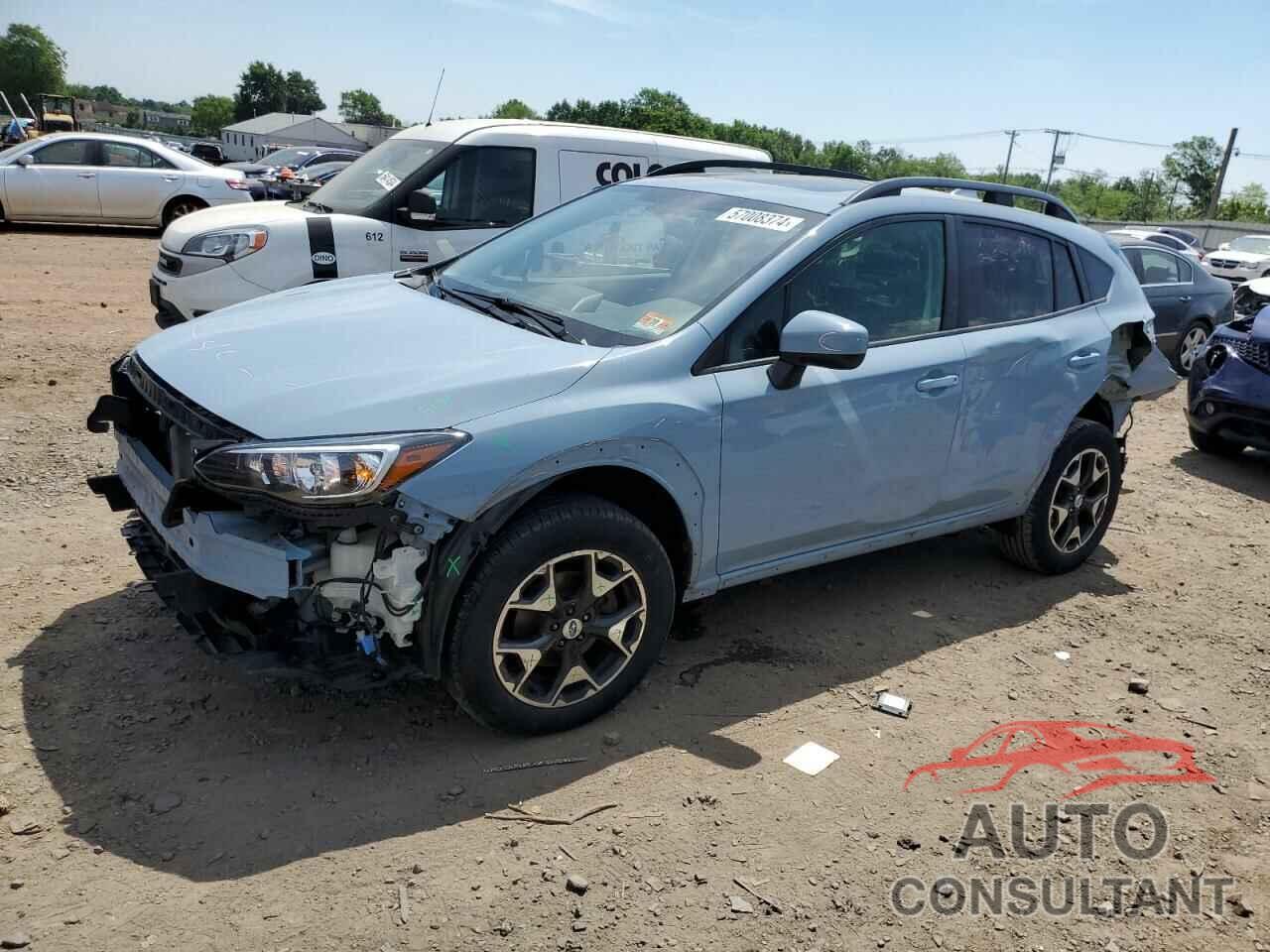 SUBARU CROSSTREK 2018 - JF2GTADC2JH225136