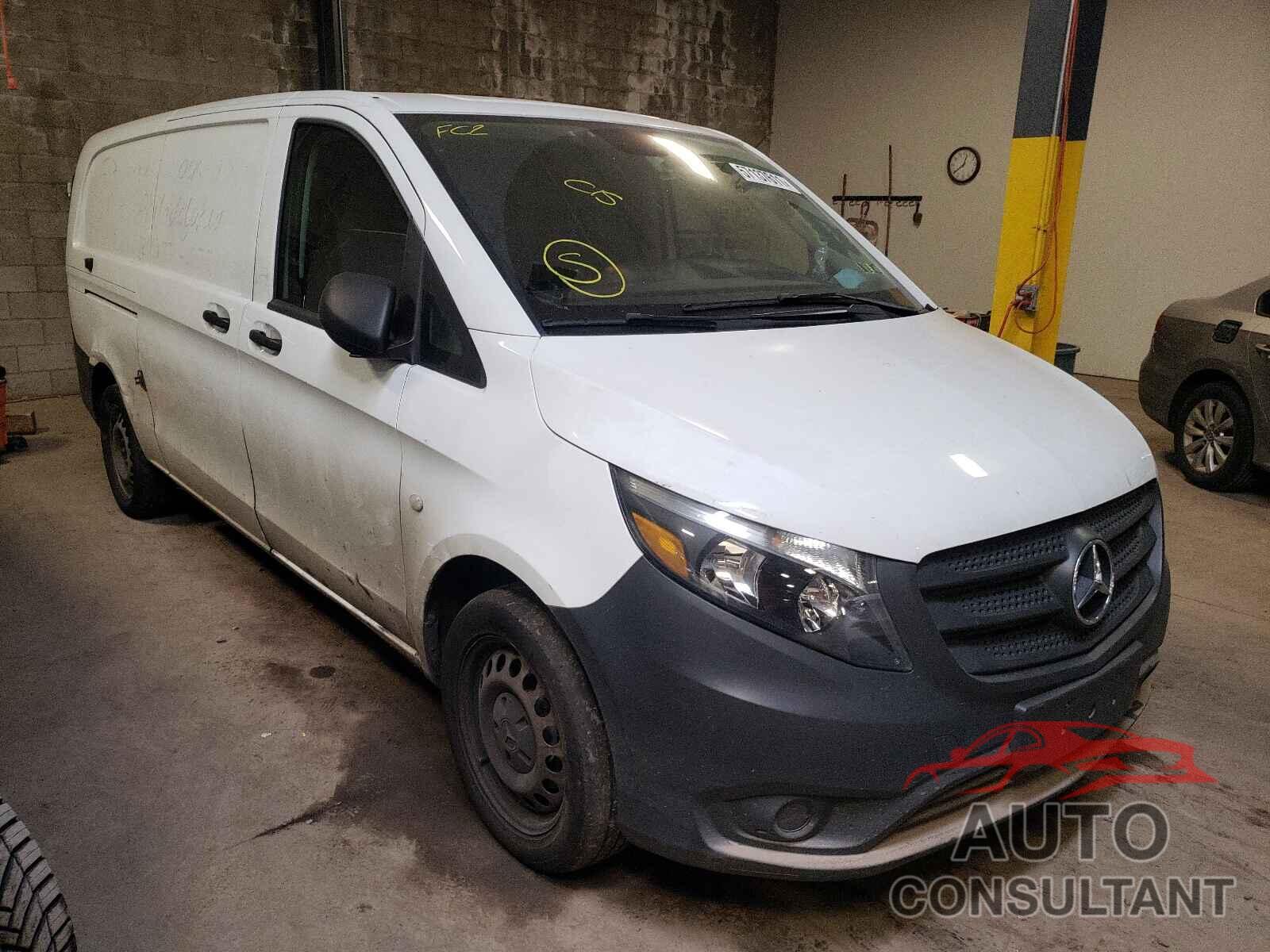 MERCEDES-BENZ METRIS 2018 - WD3PG3EA4J3436857