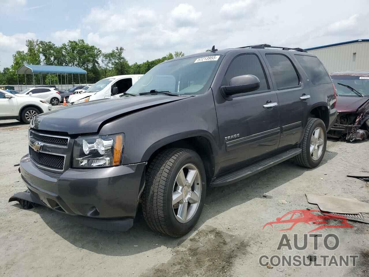 CHEVROLET TAHOE 2010 - 1GNMCBE37AR232932