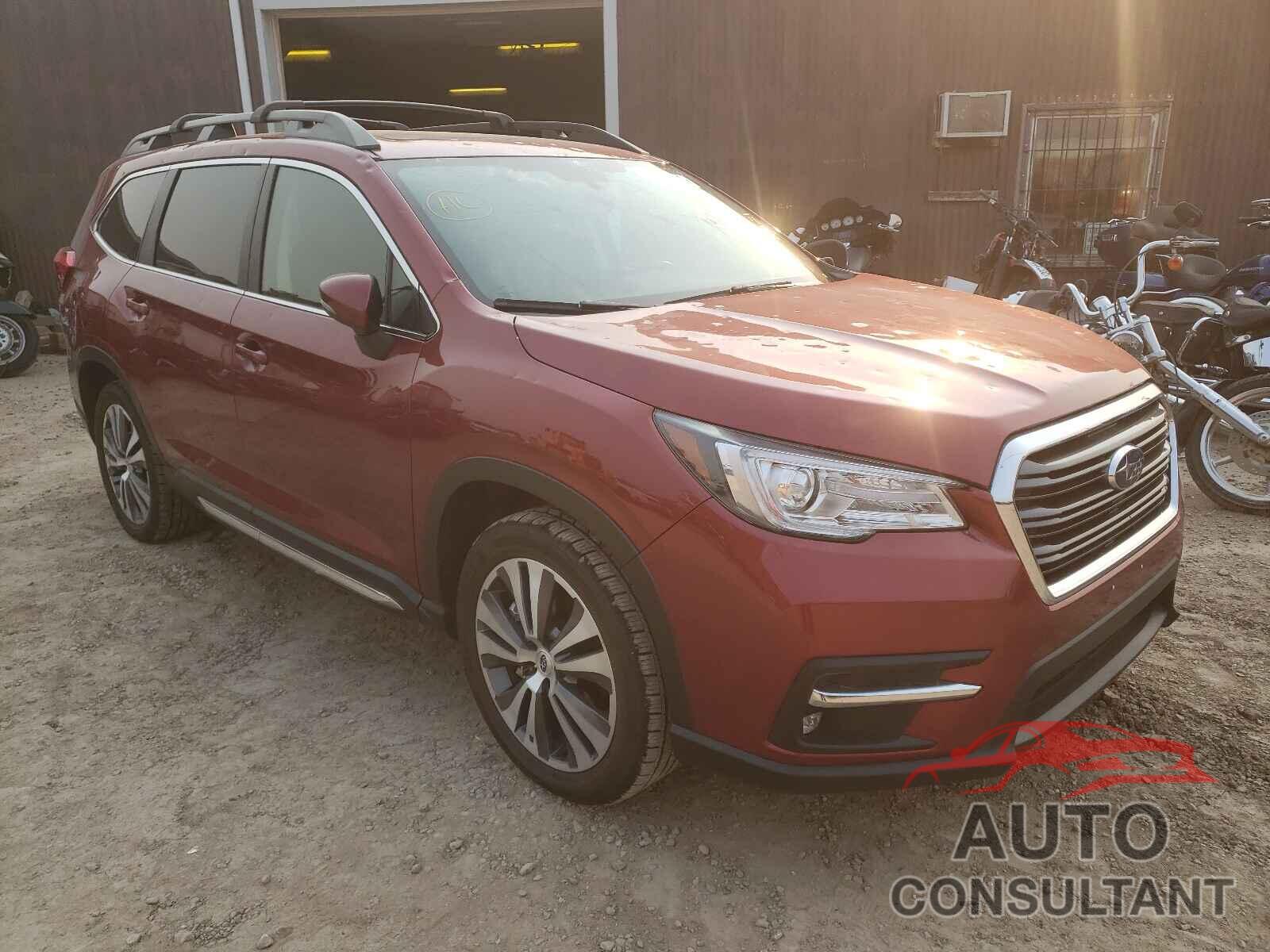 SUBARU ASCENT 2019 - 4S4WMAPD3K3413640