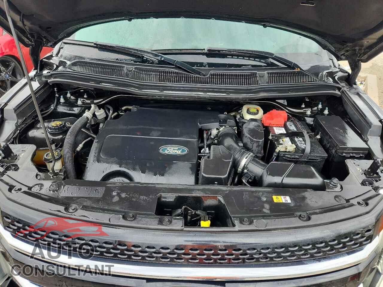FORD EXPLORER 2014 - 1FM5K8F80EGA55831