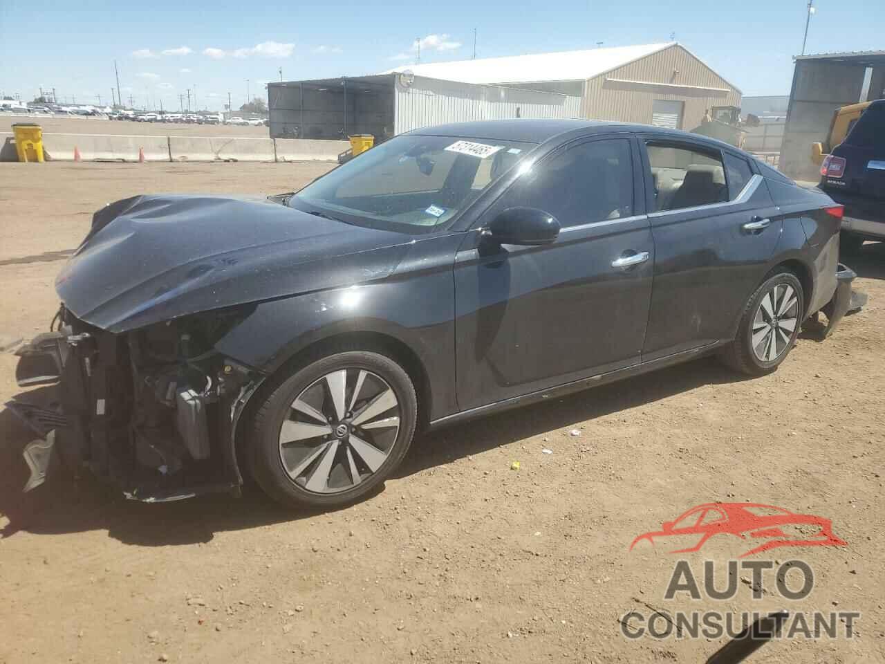 NISSAN ALTIMA 2019 - 1N4BL4EV4KC198875