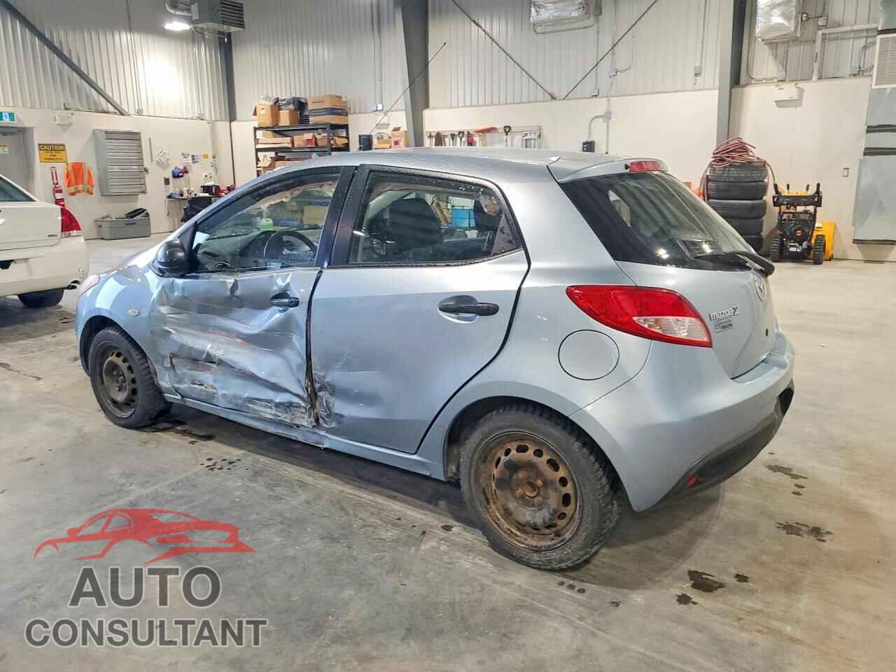 MAZDA 2 2013 - JM1DE1KY8D0165540