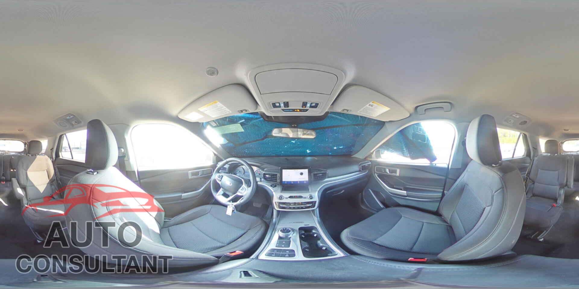 FORD EXPLORER 2023 - 1FMSK7DH9PGB45255