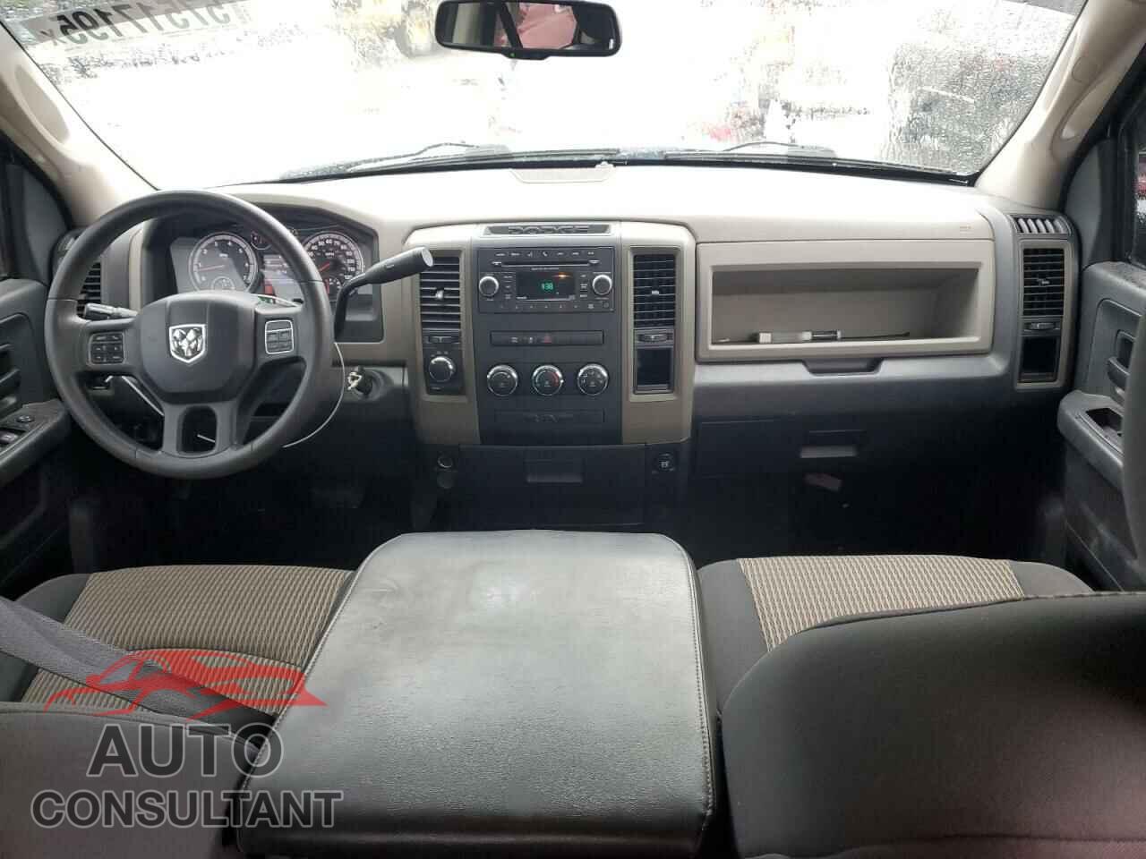 DODGE RAM 1500 2012 - 1C6RD7FT5CS342498