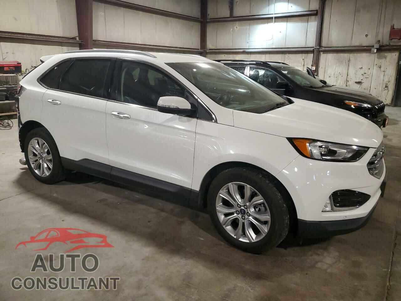FORD EDGE 2020 - 2FMPK4K90LBA06732