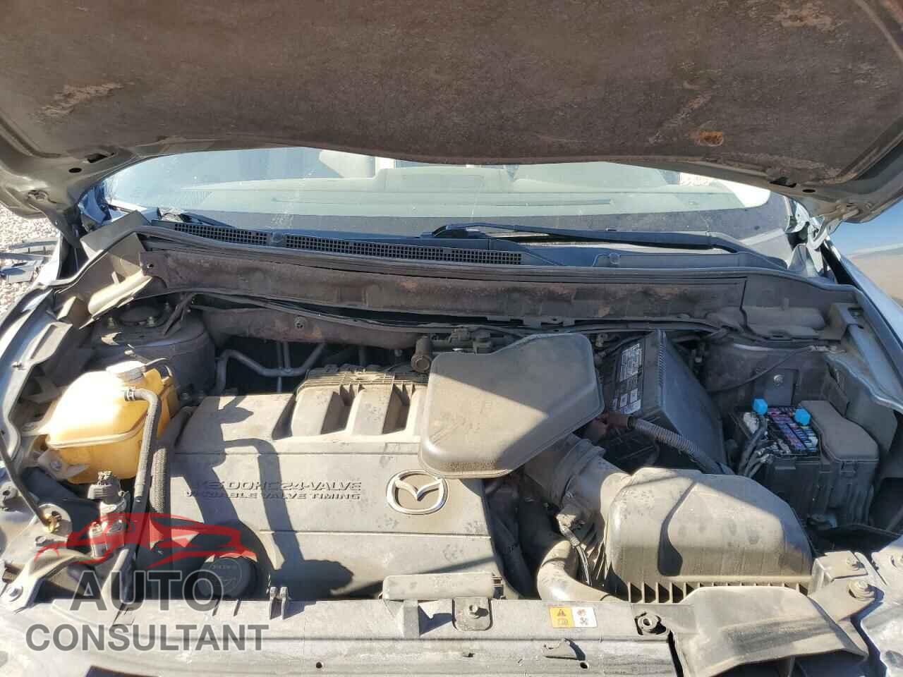 MAZDA CX-9 2012 - JM3TB2DA9C0348218