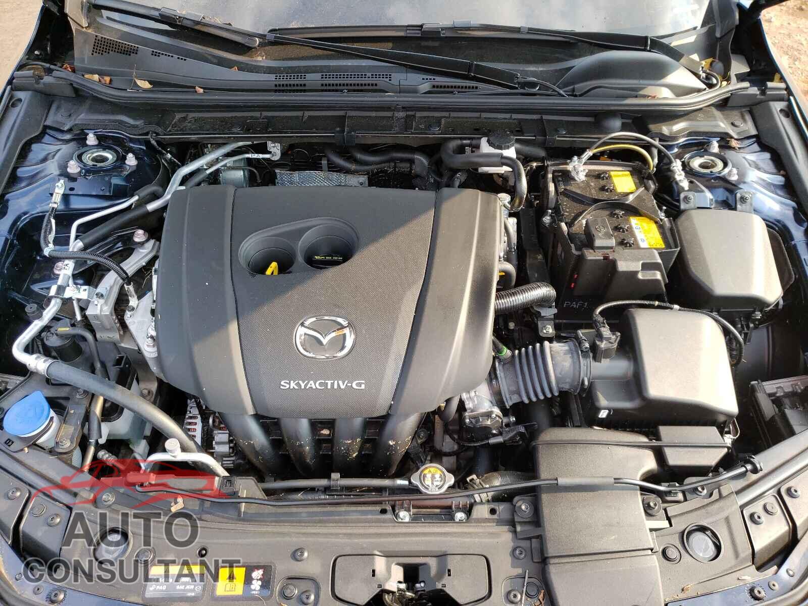 MAZDA 3 2021 - JM1BPAAL3M1343520
