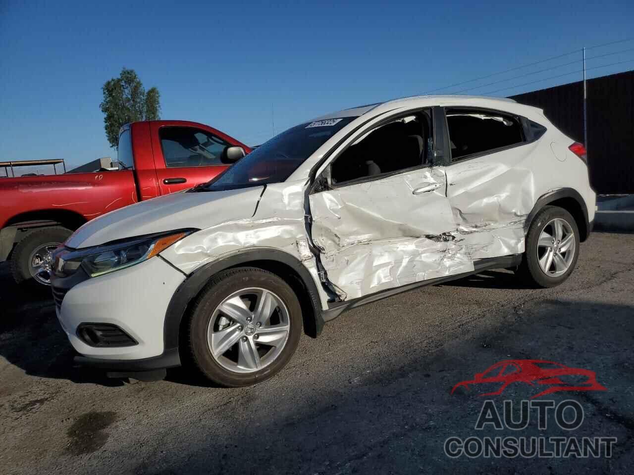 HONDA HR-V 2020 - 3CZRU5H50LM703702