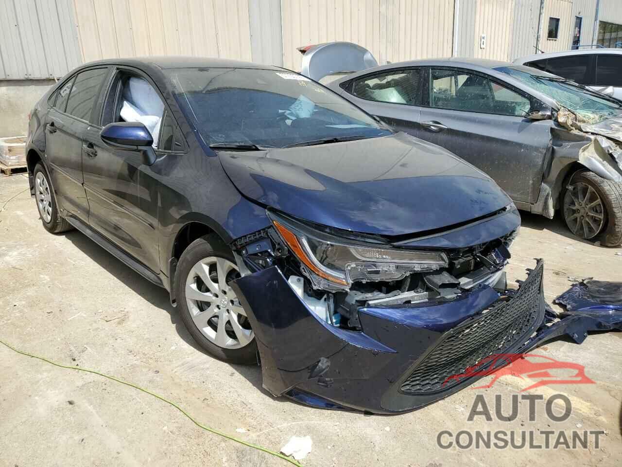 TOYOTA COROLLA 2021 - JTDEPMAE9MJ133360
