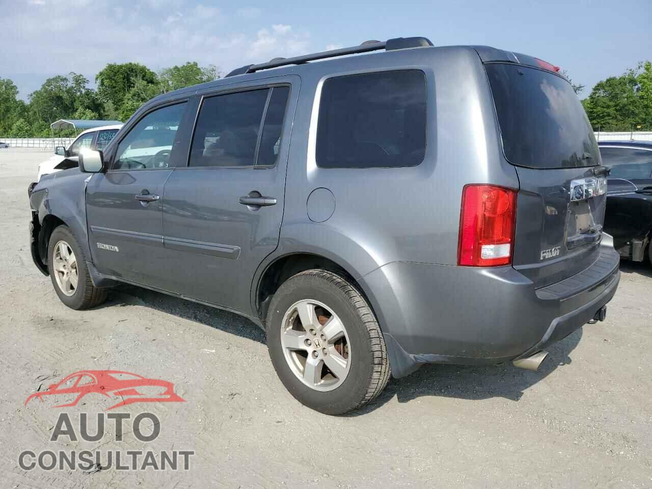 HONDA PILOT 2011 - 5FNYF3H59BB044229