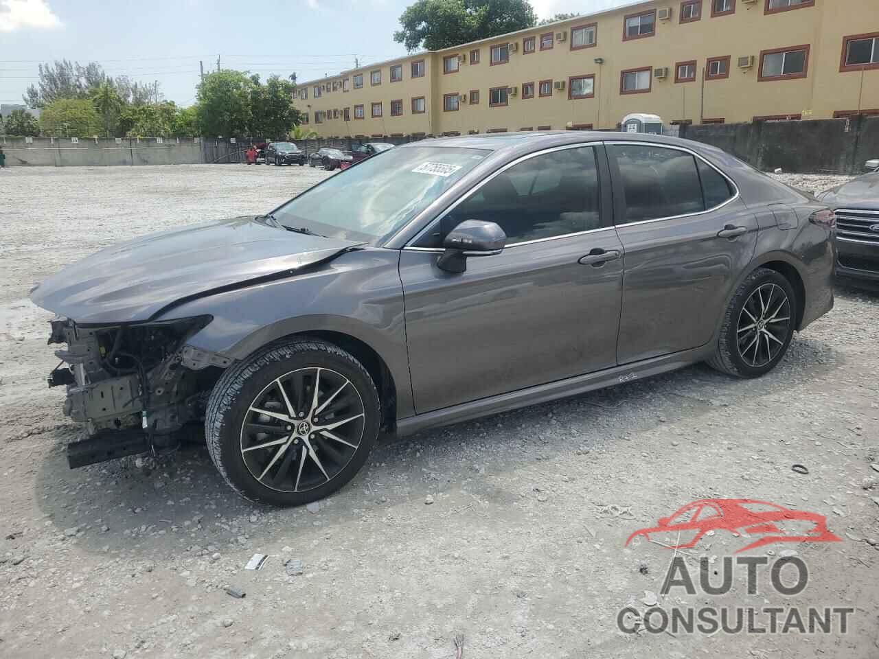 TOYOTA CAMRY 2023 - 4T1G11AK1PU175972