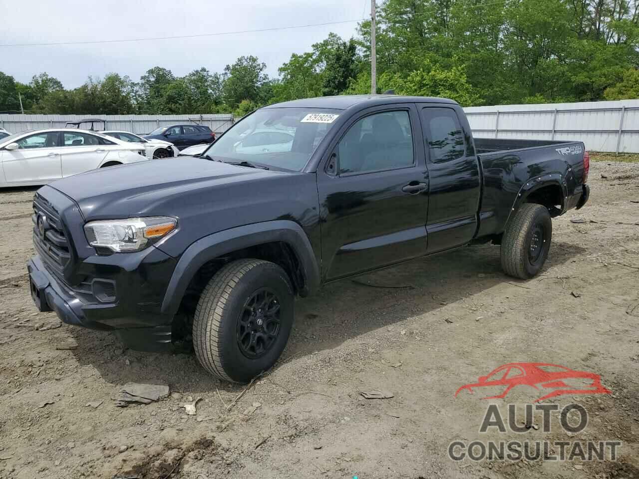 TOYOTA TACOMA 2019 - 5TFSZ5AN1KX173638