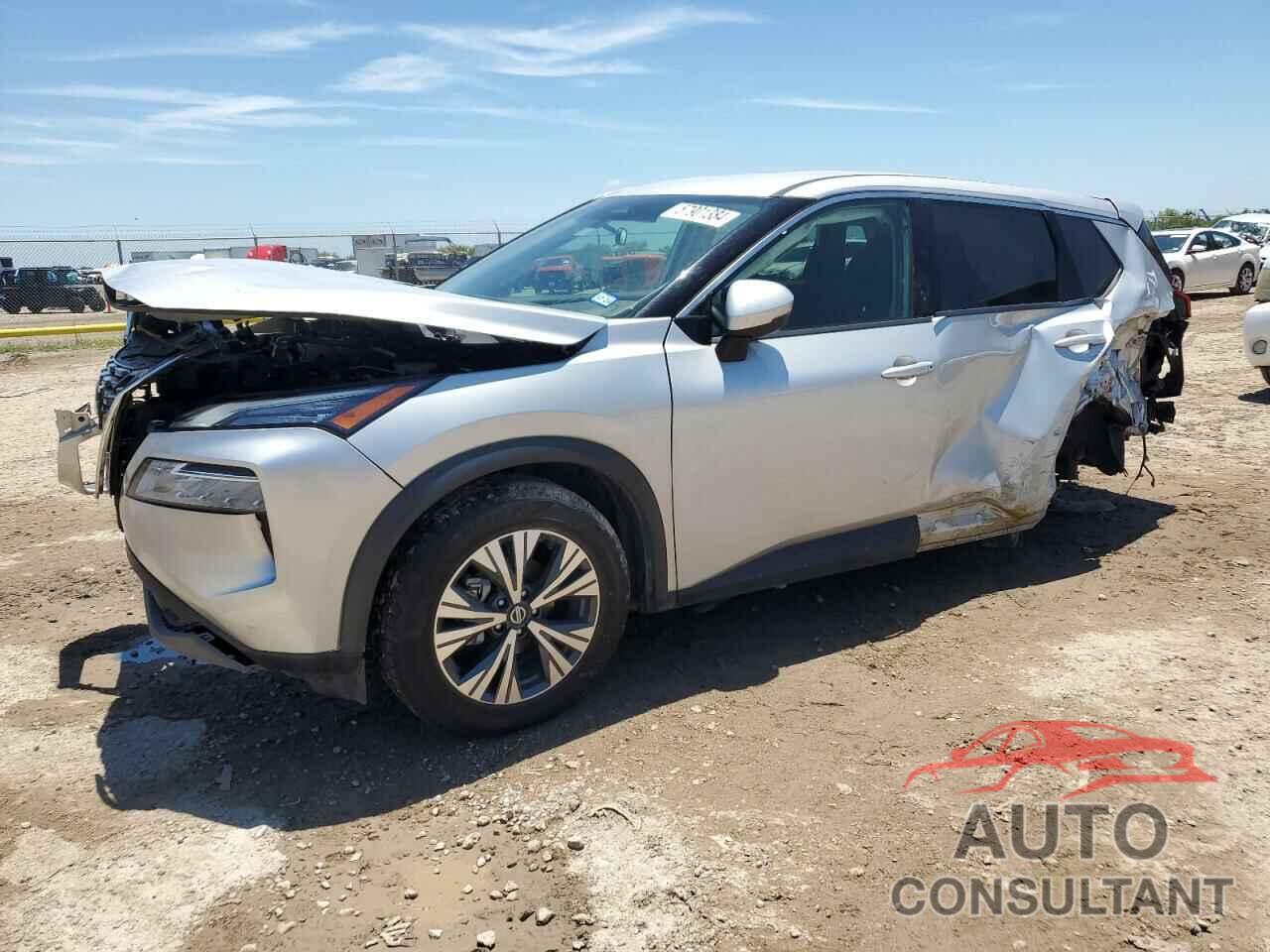 NISSAN ROGUE 2021 - 5N1AT3BA5MC765501