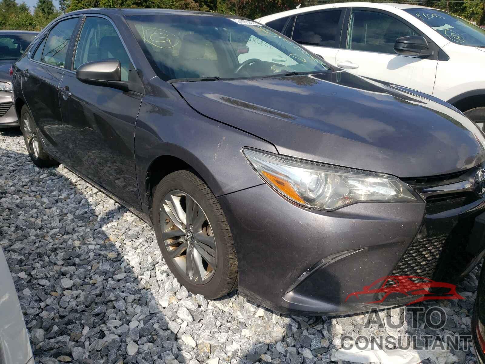 TOYOTA CAMRY 2017 - 4T1BF1FK0HU311045