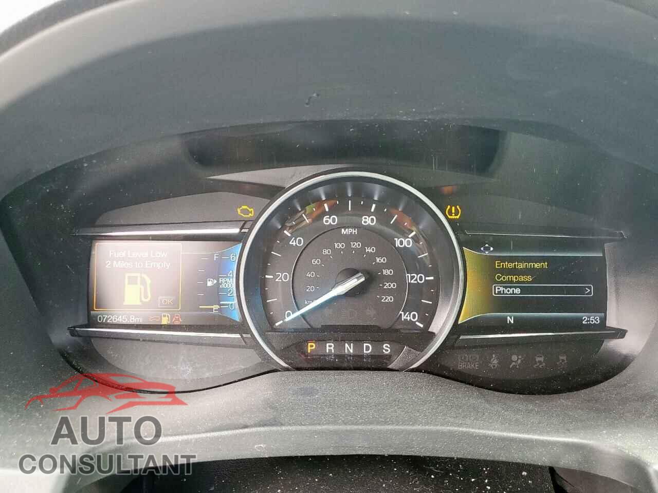 FORD EXPLORER 2018 - 1FM5K8D86JGB89286