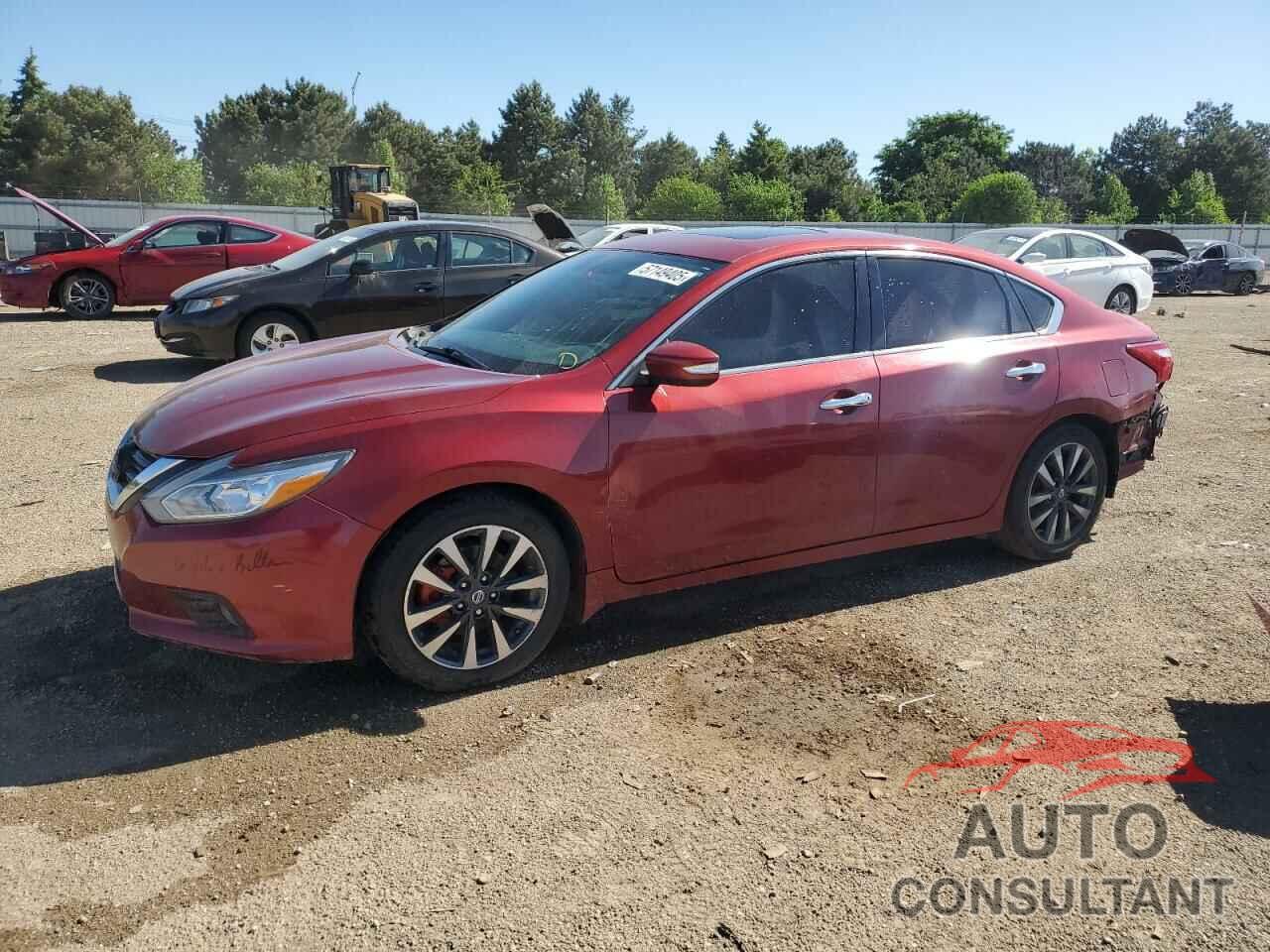 NISSAN ALTIMA 2016 - 1N4AL3AP1GC253433