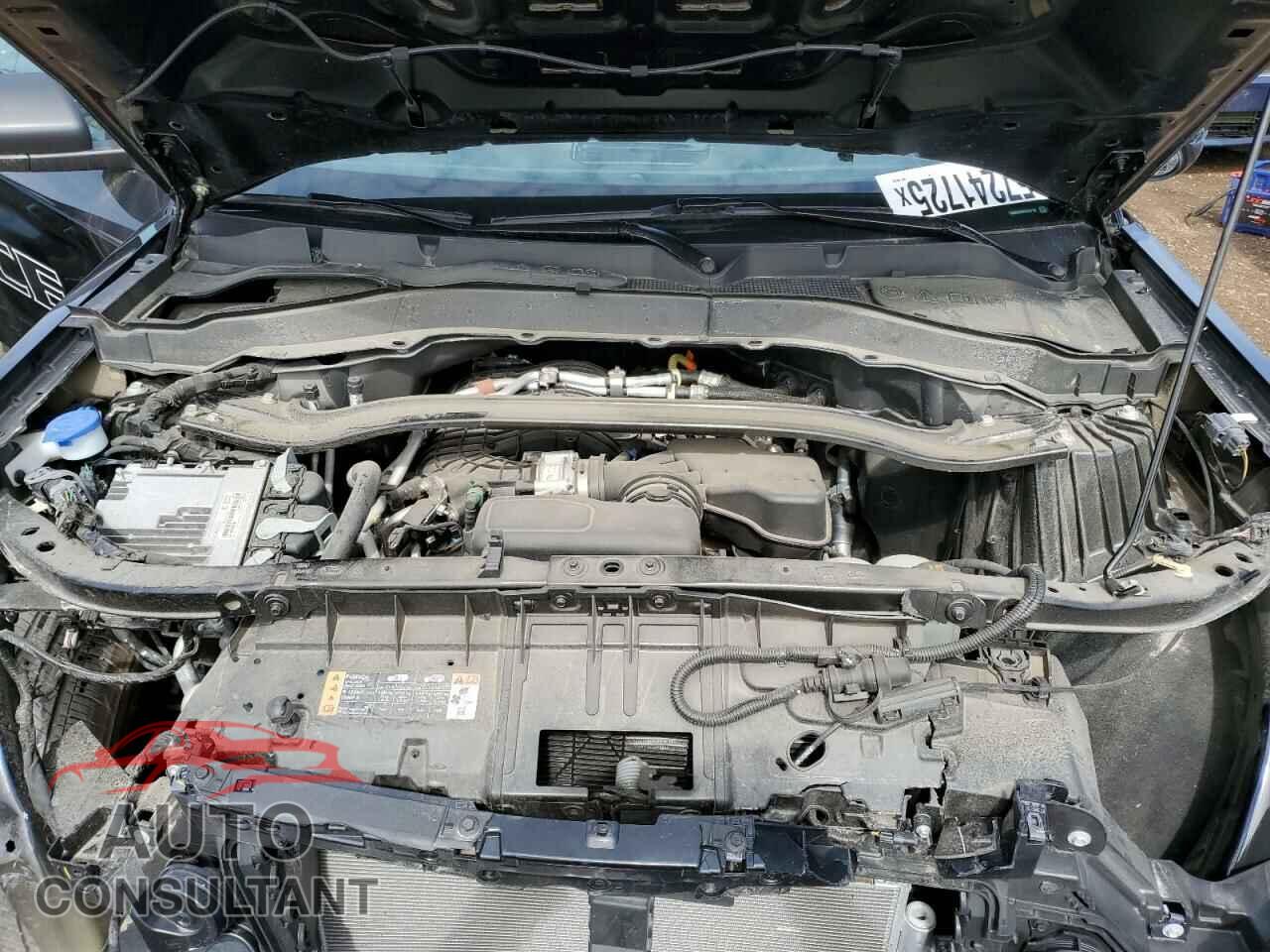 FORD EXPLORER 2023 - 1FM5K8ABXPGA64168
