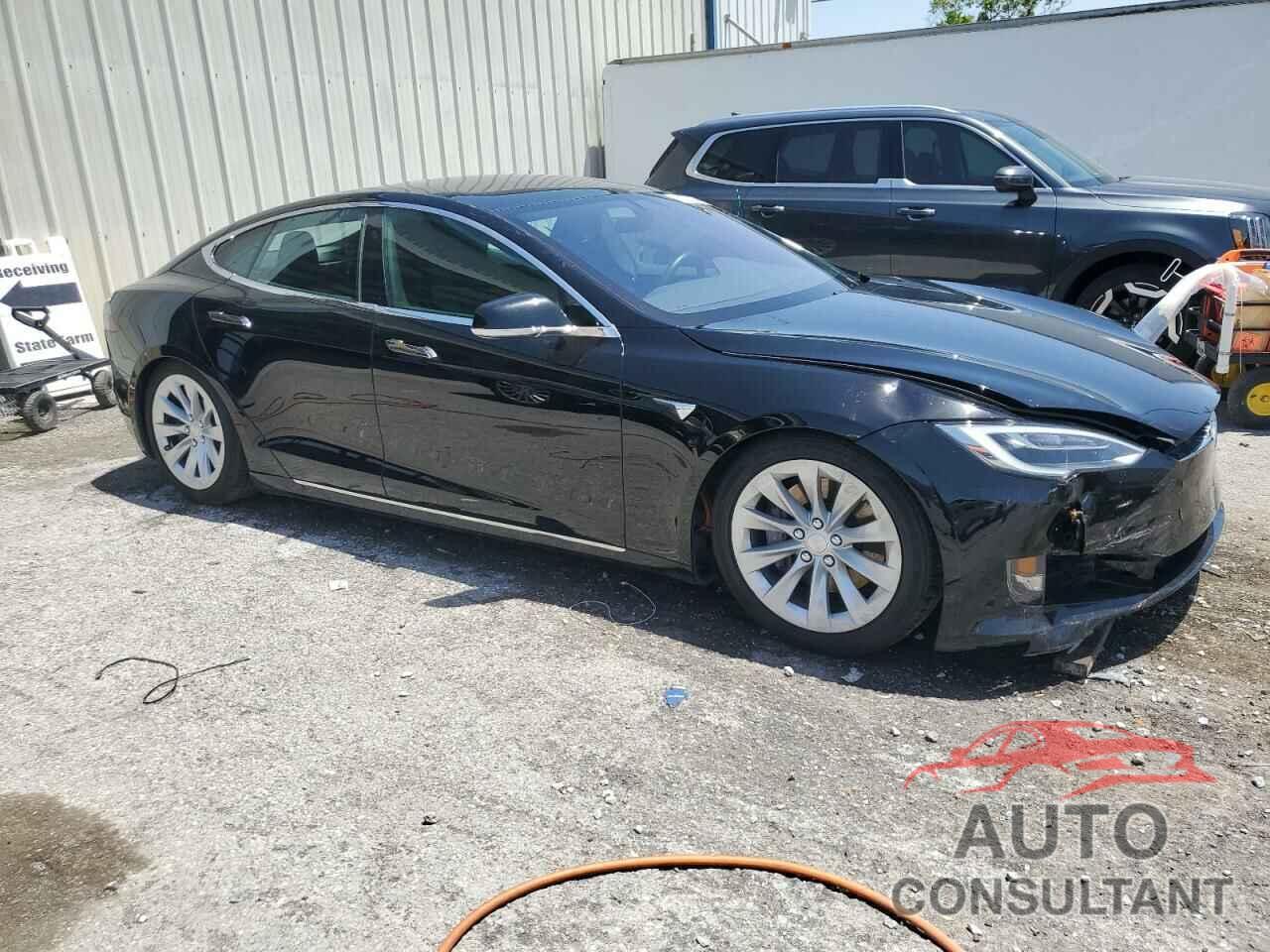 TESLA MODEL S 2017 - 5YJSA1E13HF219285