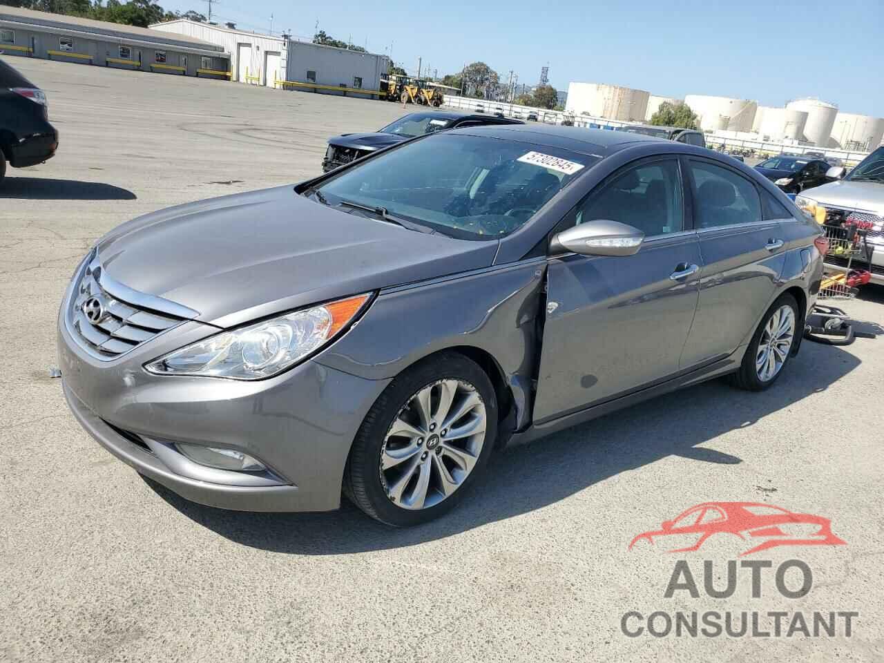 HYUNDAI SONATA 2012 - 5NPEC4AB9CH385909