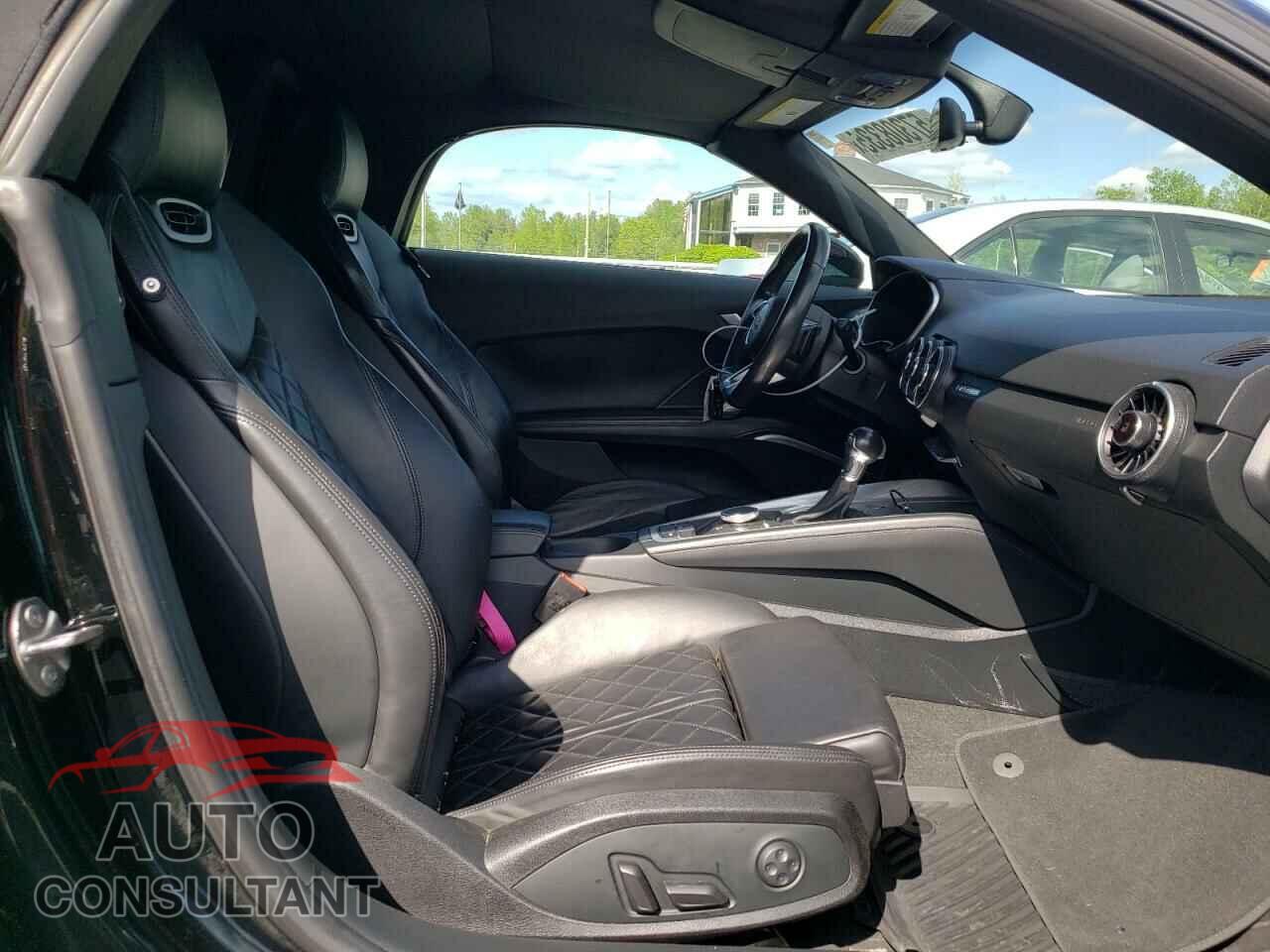 AUDI TT 2016 - TRUT5CFV0G1001114