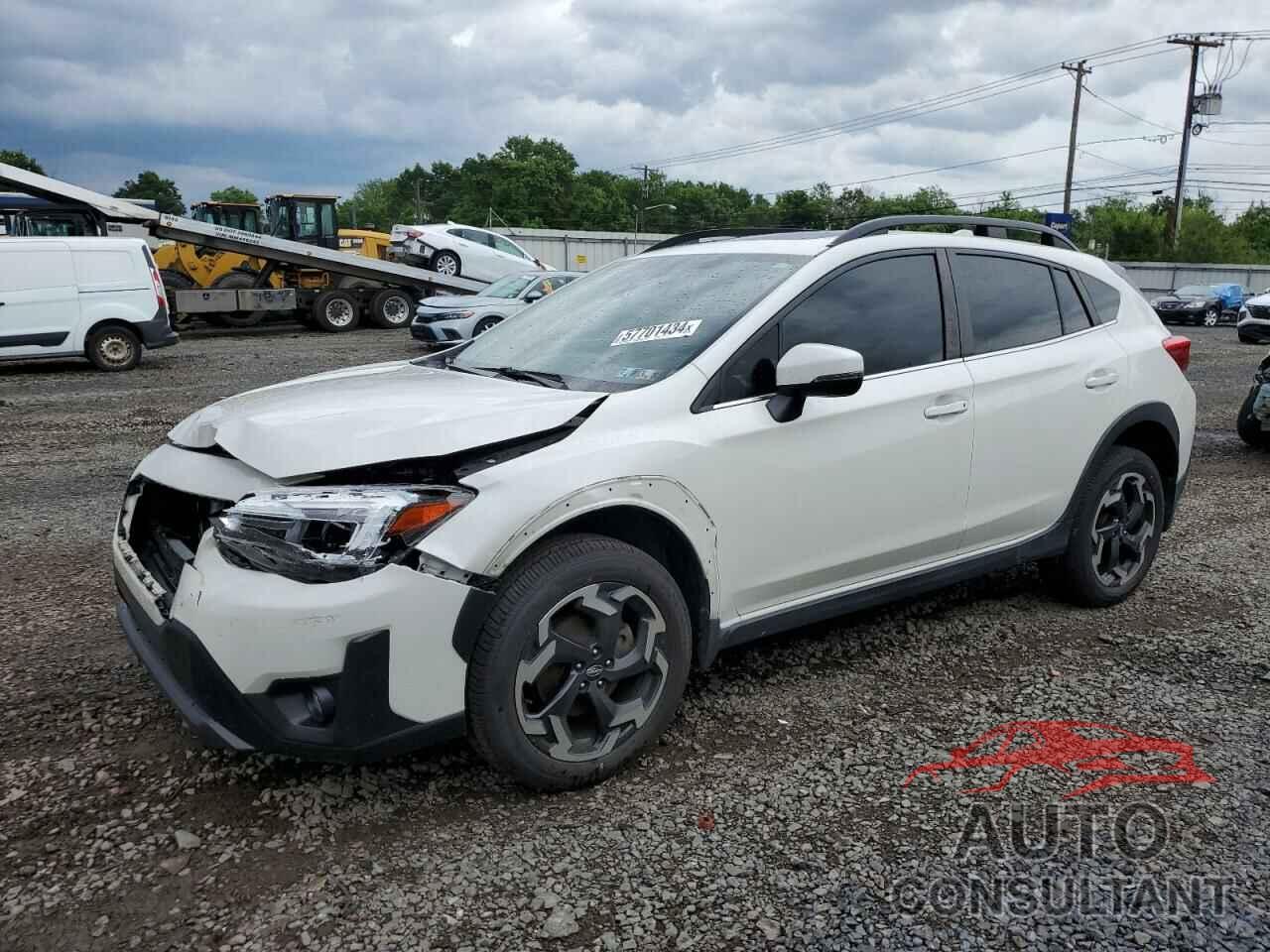 SUBARU CROSSTREK 2021 - JF2GTHNC5MH232416