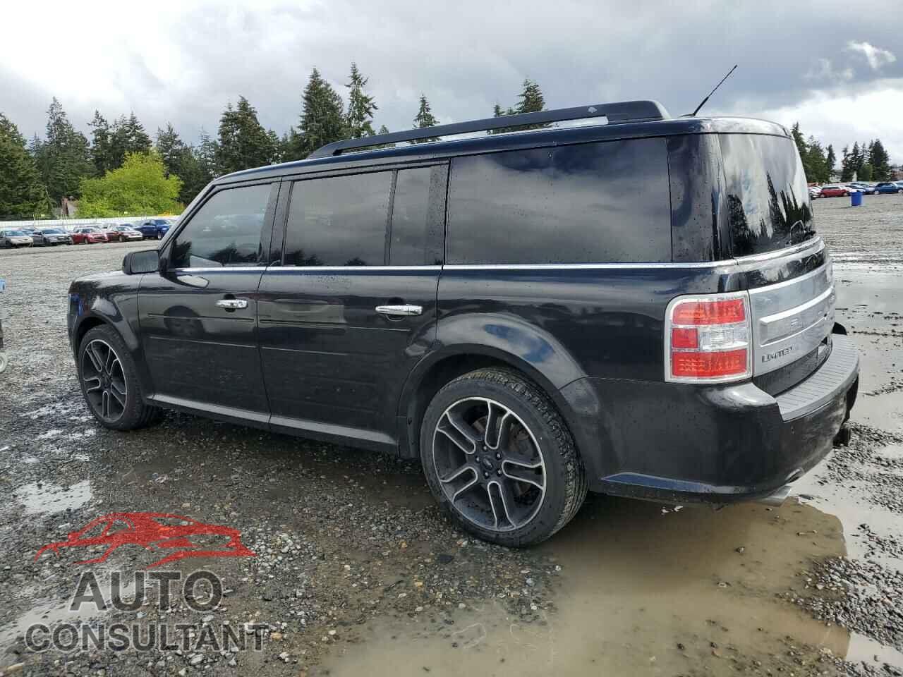 FORD FLEX 2013 - 2FMHK6D82DBD01899